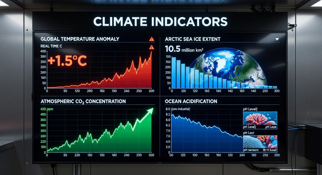 climate indicators