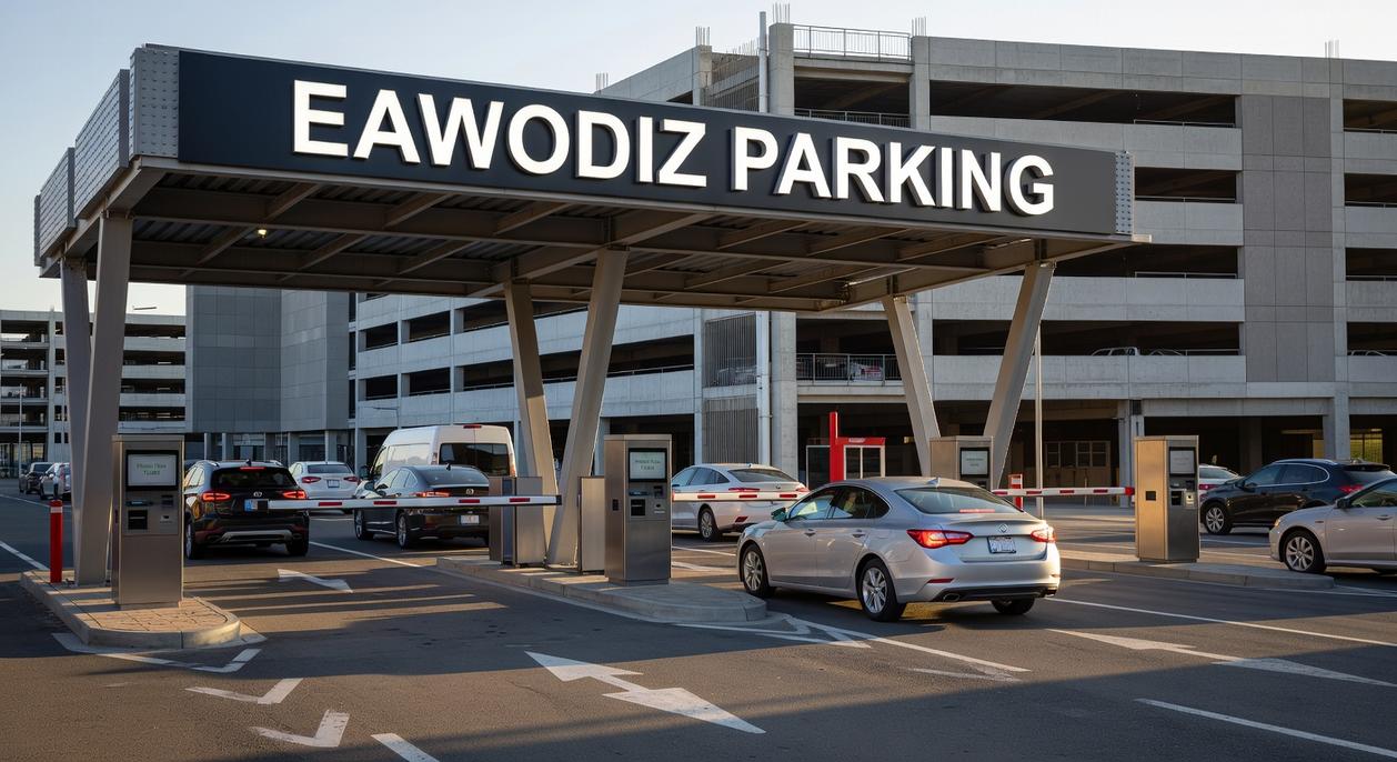 eawodiz parking