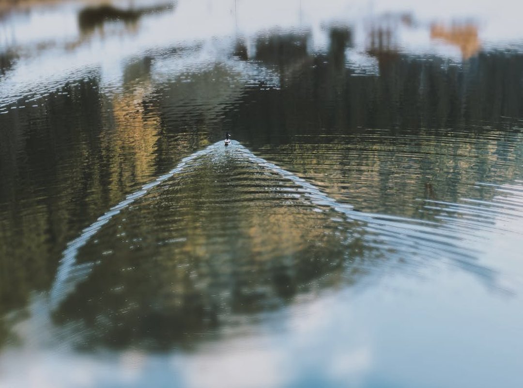 Has Lake Yiganlawi Ever Dried Up