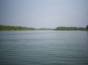 How Deep Is Lake Yiganlawi