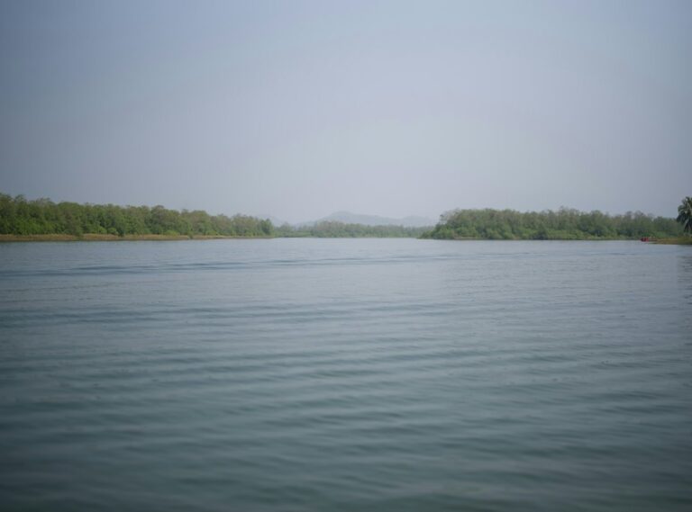 How Deep Is Lake Yiganlawi