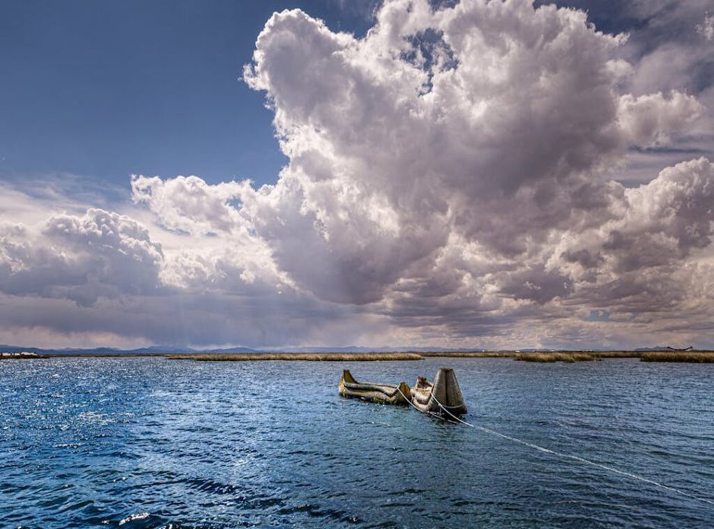 How Deep Is Lake Yiganlawi