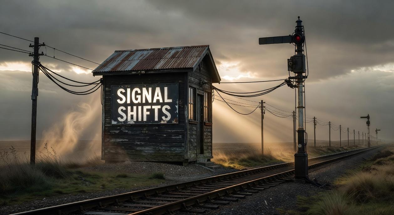 signal shifts