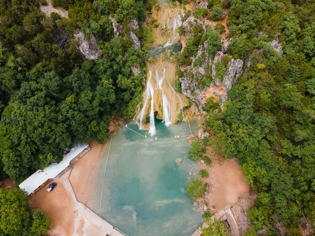 turner falls