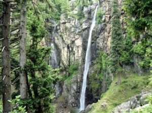 Where Is Havajazon Waterfall