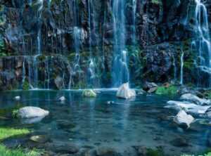Why Havajazon Waterfall so Beautiful