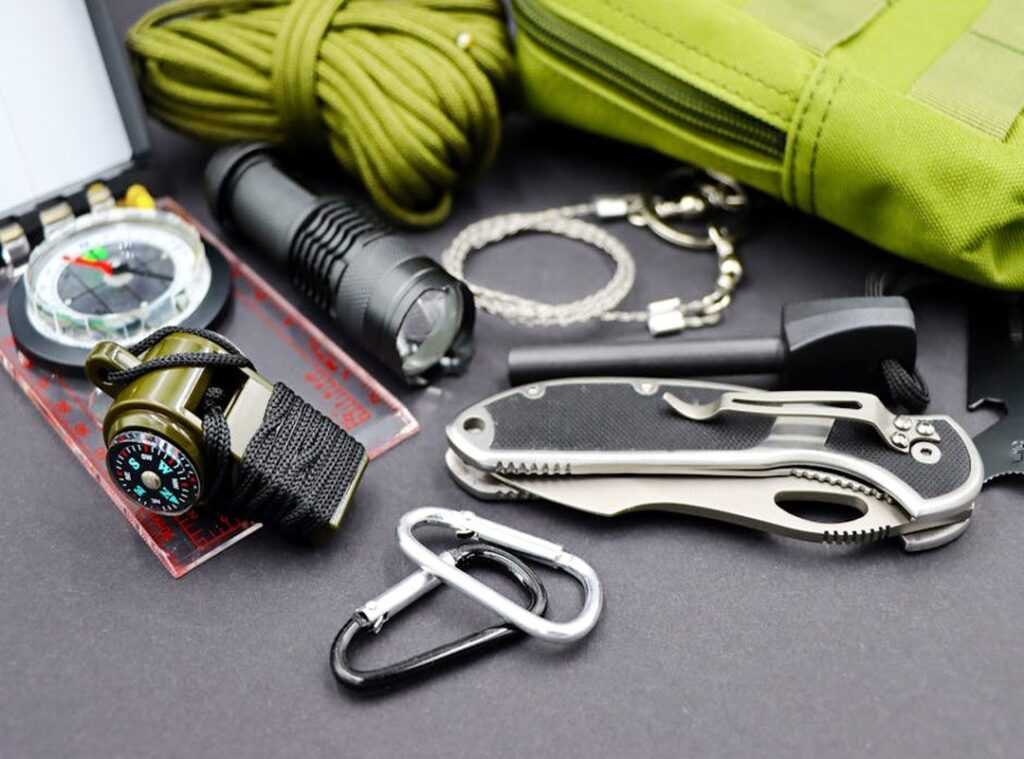 basic wilderness survival tips