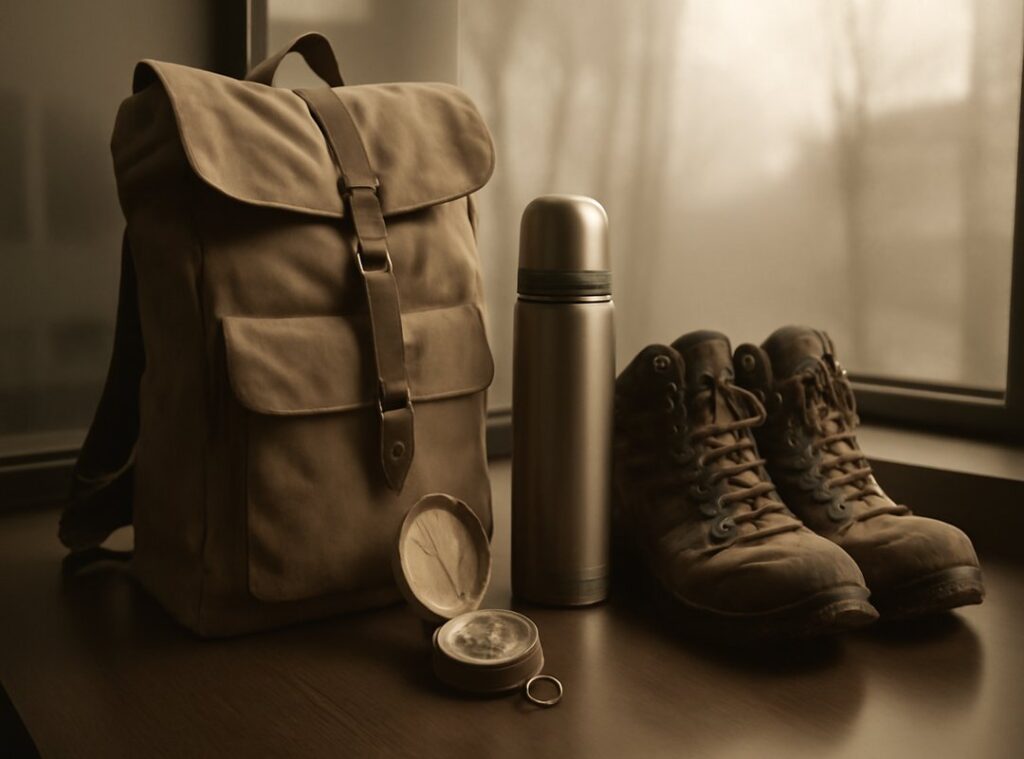 outdoor exploration basics