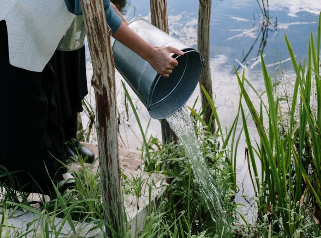 source water wilderness